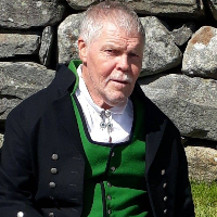 Helge Magnar Borgund